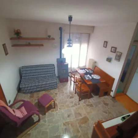 Apartamento Nonno Meo