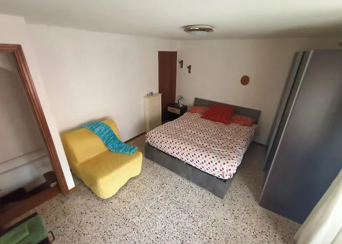 Lägenhet Nonno Meo *