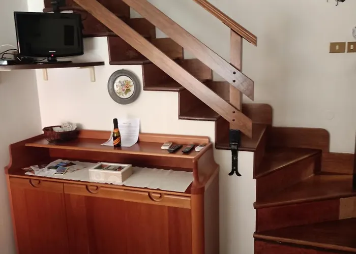 Nonno Meo Апартаменты *